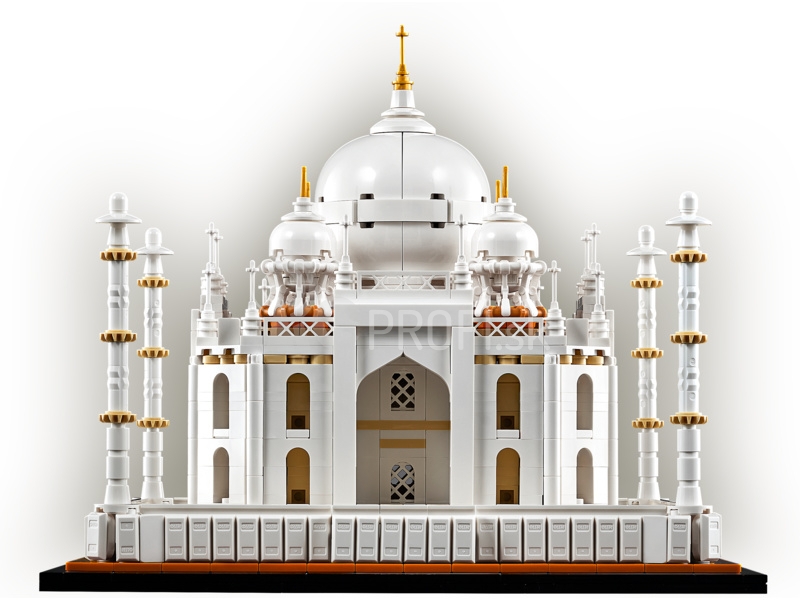 LEGO Architecture – Tádž Mahal