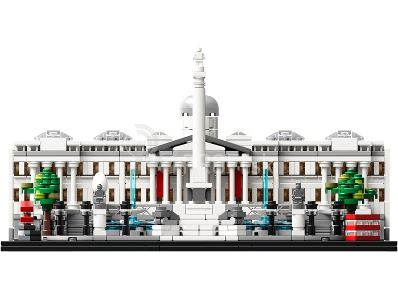LEGO Architecture – Trafalgarské námestie