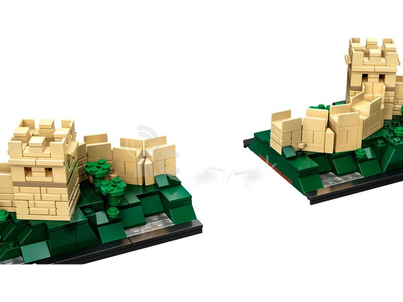 LEGO Architecture – Veľký čínsky múr