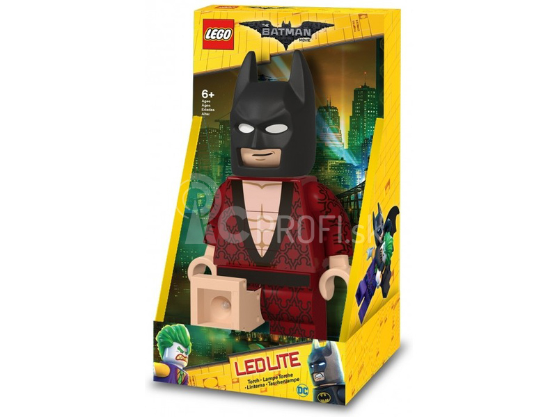 LEGO baterka – Batman Movie – Kimono Batman