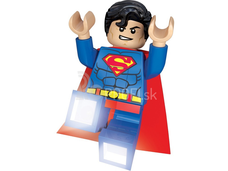 LEGO baterka – DC Super Heroes Superman