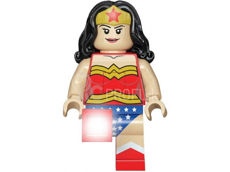 LEGO baterka – DC Super Heroes Wonder Woman