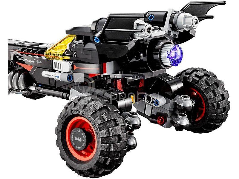 LEGO Batman Movie – Batmobil
