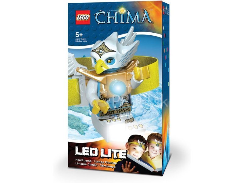 LEGO čelovka – Chima Eris