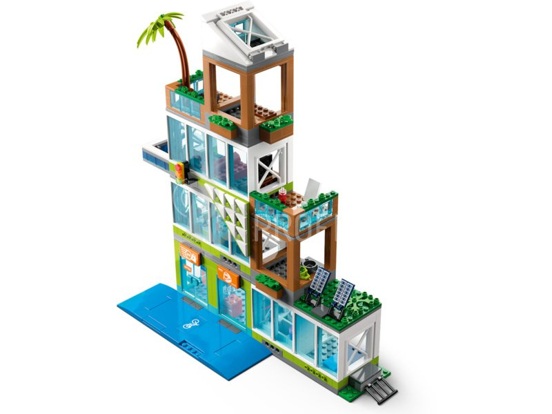 LEGO City - Apartmánový komplex