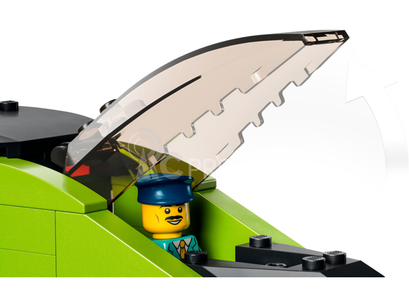 LEGO City - Expresný vlak