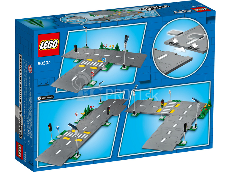 LEGO City – Križovatka