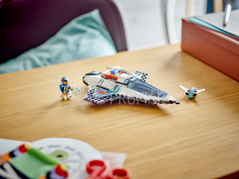 LEGO City - Medzihviezdna vesmírna loď