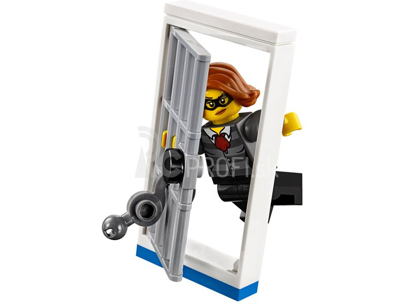 LEGO City – Mobilné veliteľské centrum