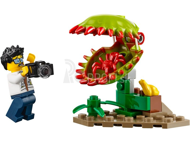 LEGO City – Prieskum oblasti v džungli