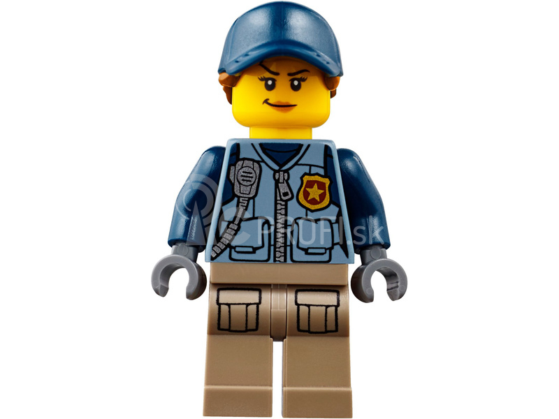 LEGO City – Zločinci na úteku v horách