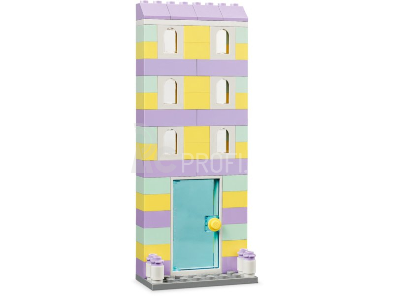 LEGO Classic - Kreatívne domčeky