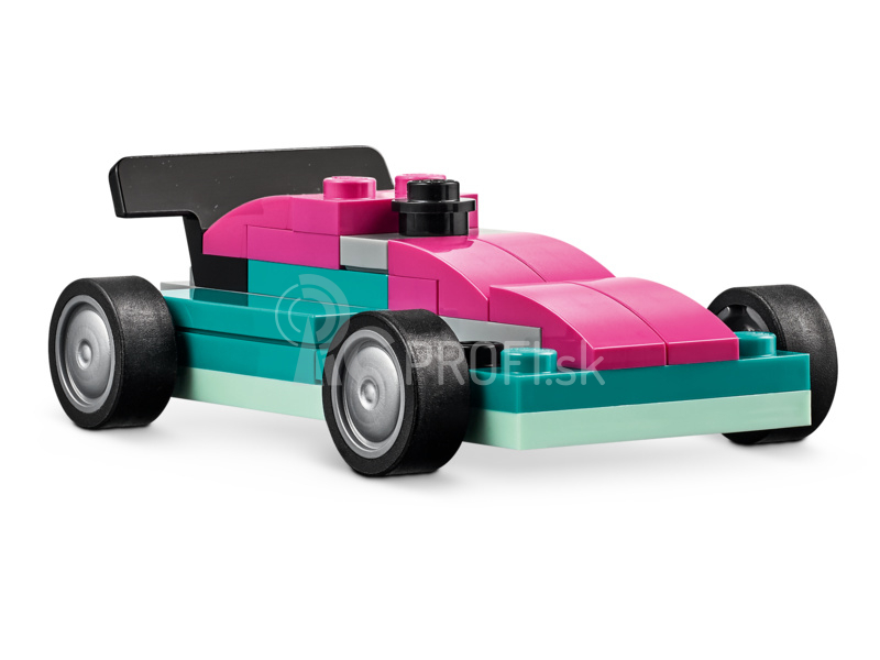 LEGO Classic - Kreatívne vozidlá