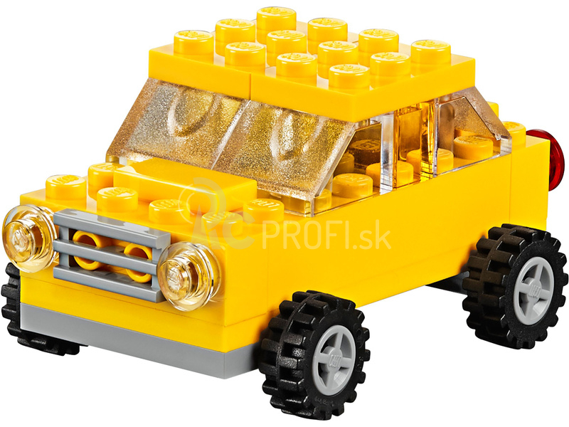LEGO Classic – Stredný kreatívny box