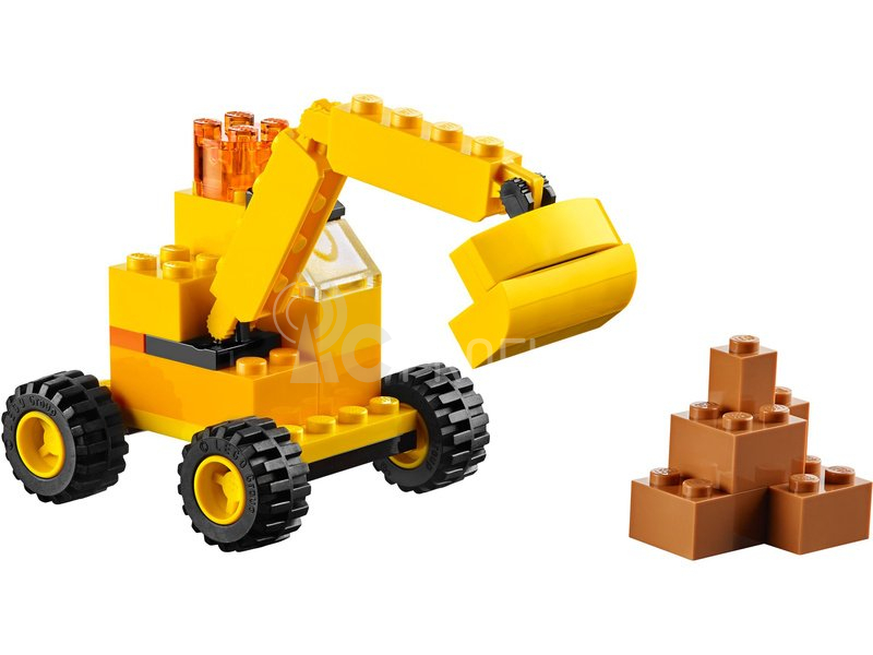 LEGO Classic – Veľký kreatívny box