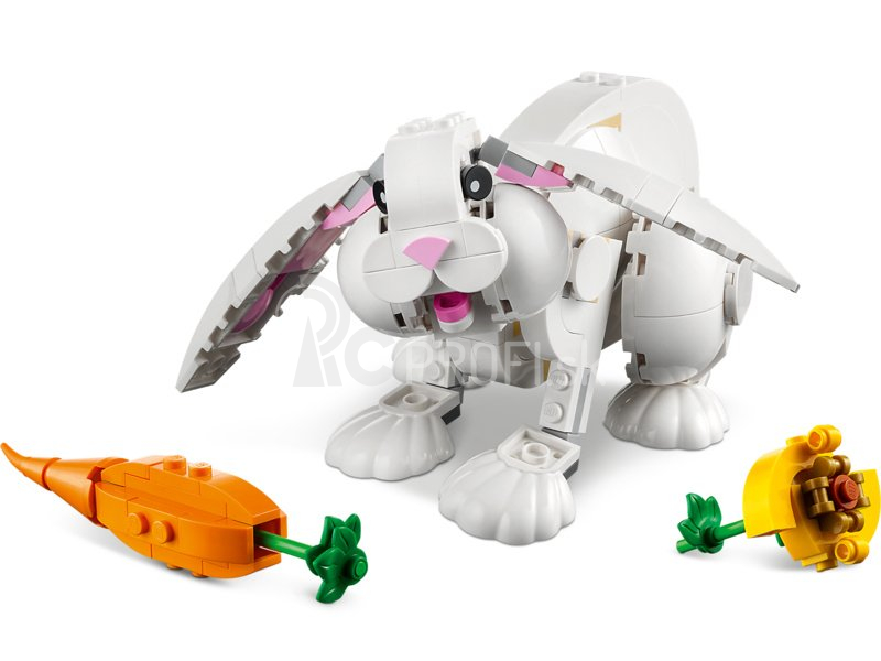 LEGO Creator - Biely králik