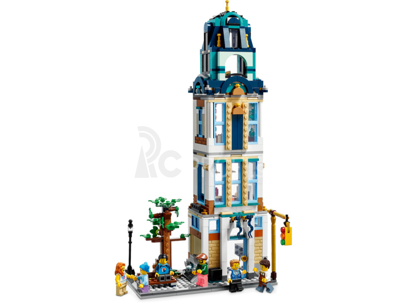 LEGO Creator - Hlavná ulica
