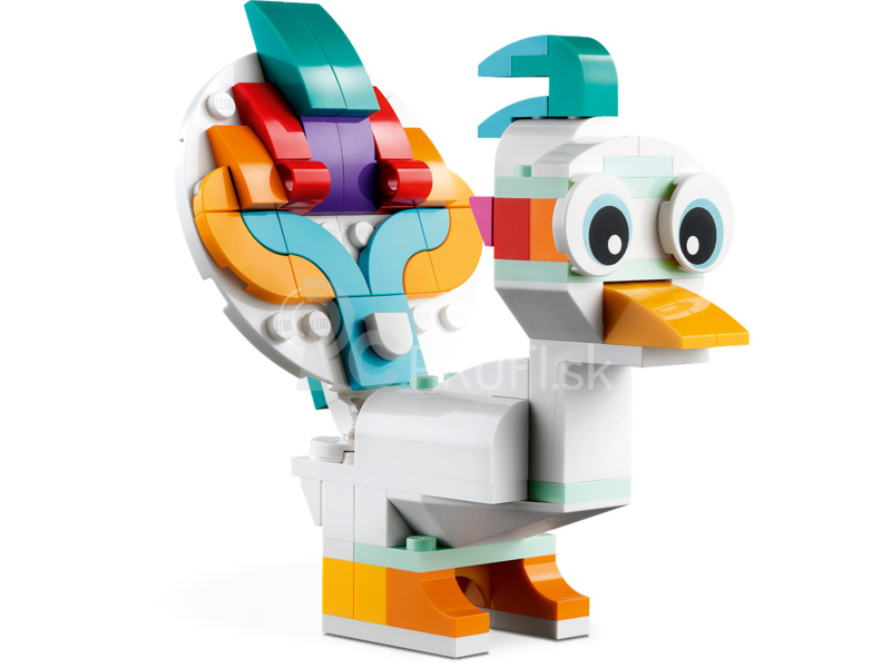 LEGO Creator - Magický jednorožec
