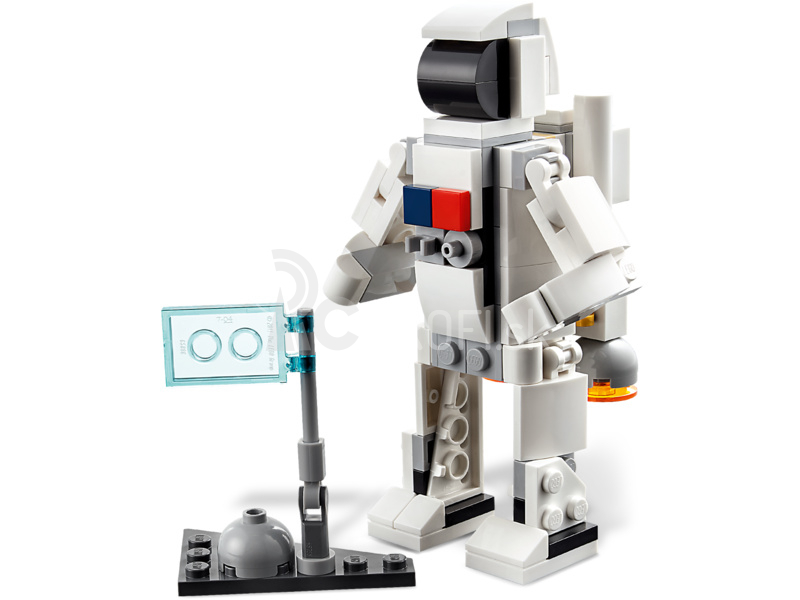 LEGO Creator - Raketoplán