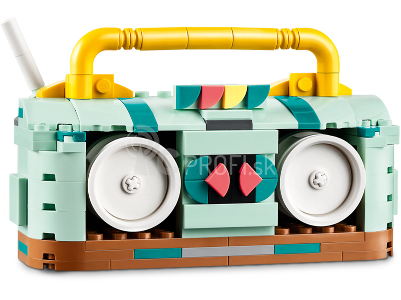 LEGO Creator - Retro kolieskové korčule