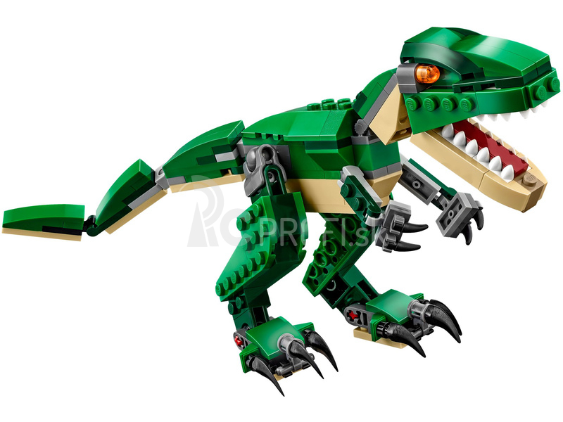 LEGO Creator – Úžasný dinosaurus
