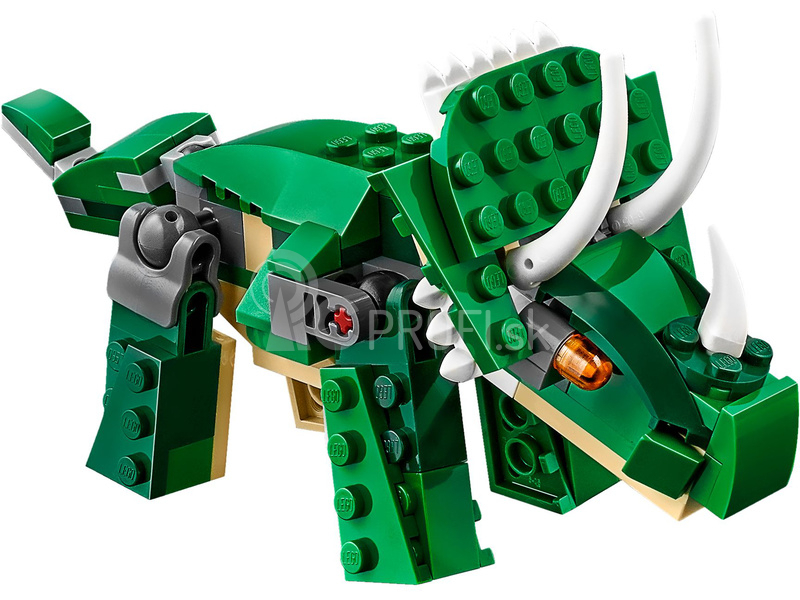 LEGO Creator – Úžasný dinosaurus