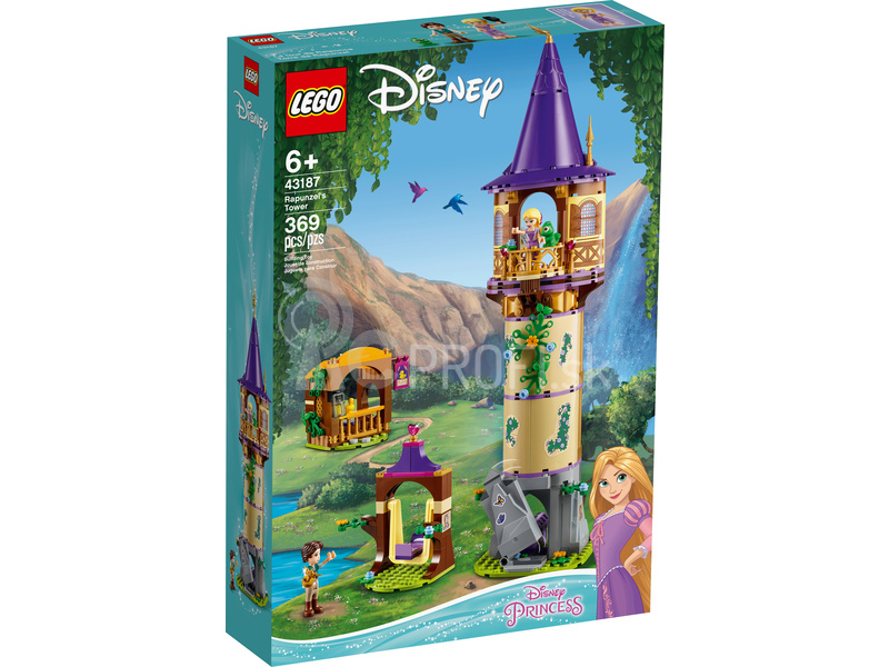 LEGO Disney – Locika vo veži