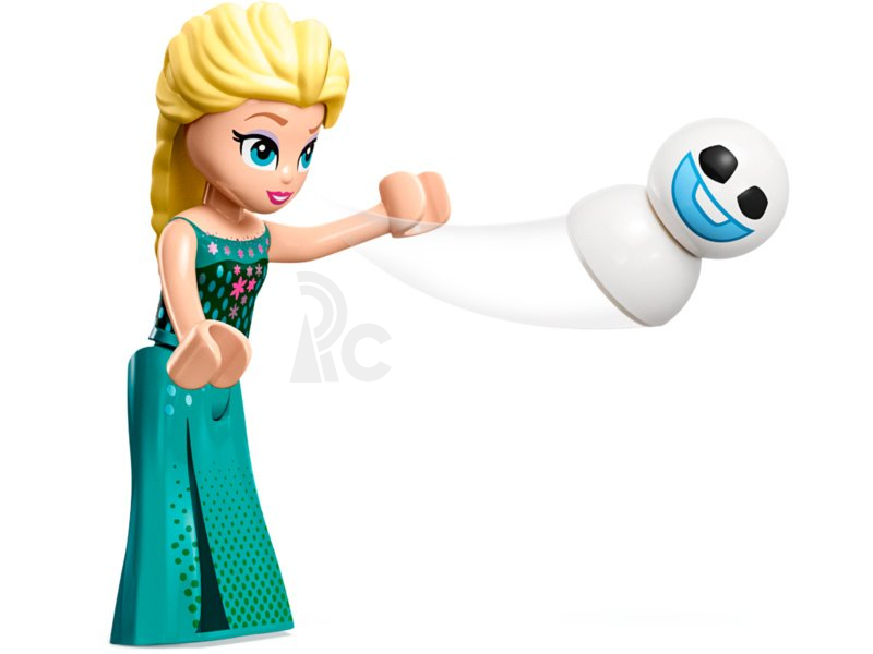 LEGO Disney Princess - Elsa a dobroty z ľadového kráľovstva