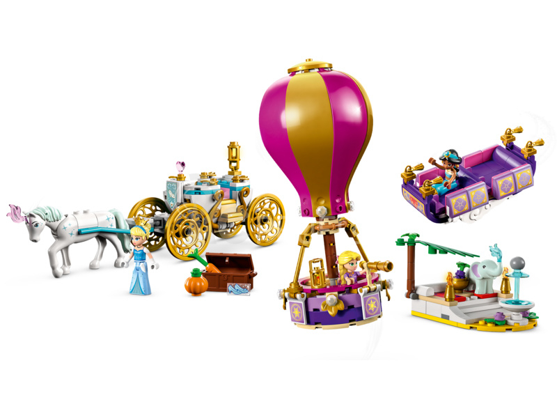 LEGO Disney Princess - Magický výlet s princeznami