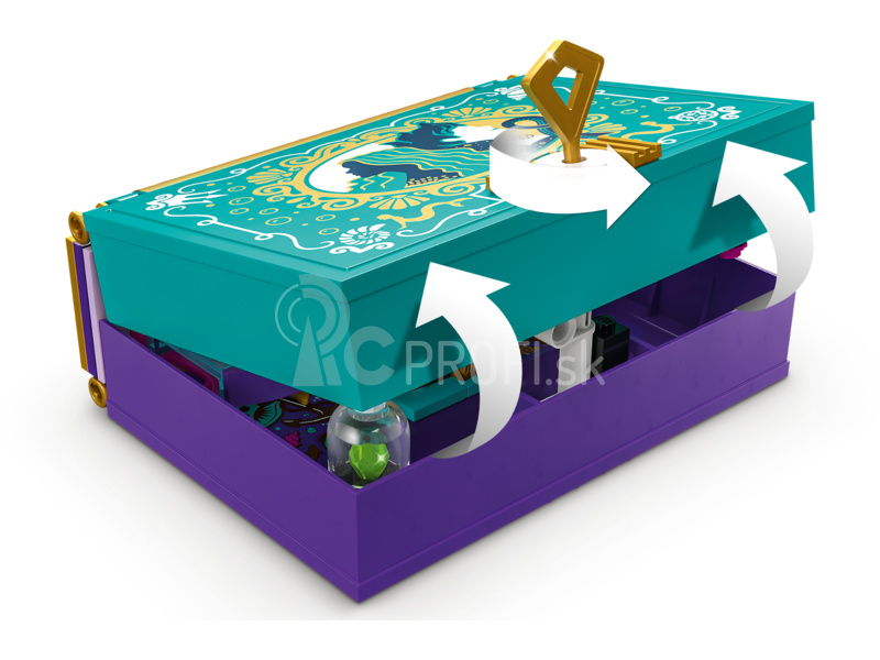 LEGO Disney Princess - Malá morská víla a jej rozprávková kniha