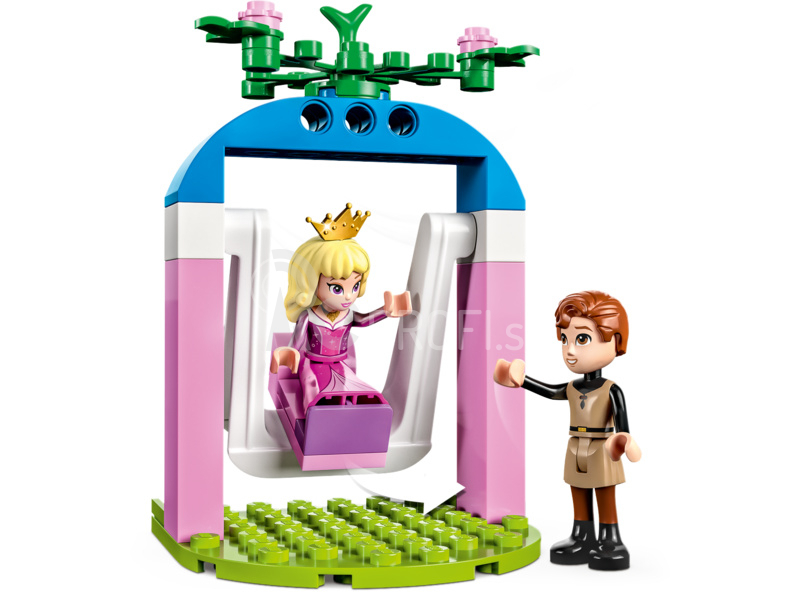 LEGO Disney Princess - Zámok Šípkovej Ruženky