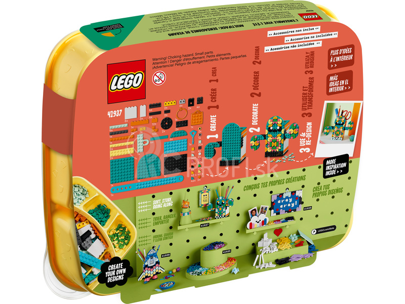 LEGO DOTs - Balenie s viacerými stavebnicami - Letná zábava