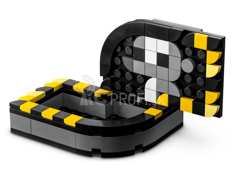 LEGO DOTs - Príslušenstvo na stôl - Bradavice