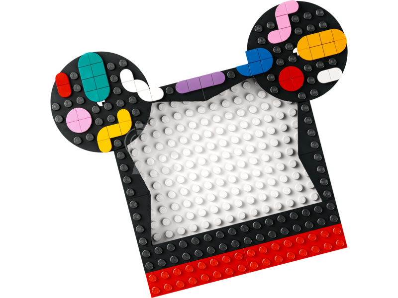 LEGO DOTS - Školský box Mickey Mouse a Minnie Mouse