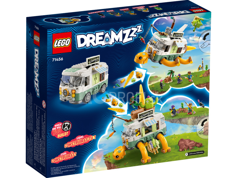 LEGO DREAMZzz - Korytnačia dodávka pani Castillovej
