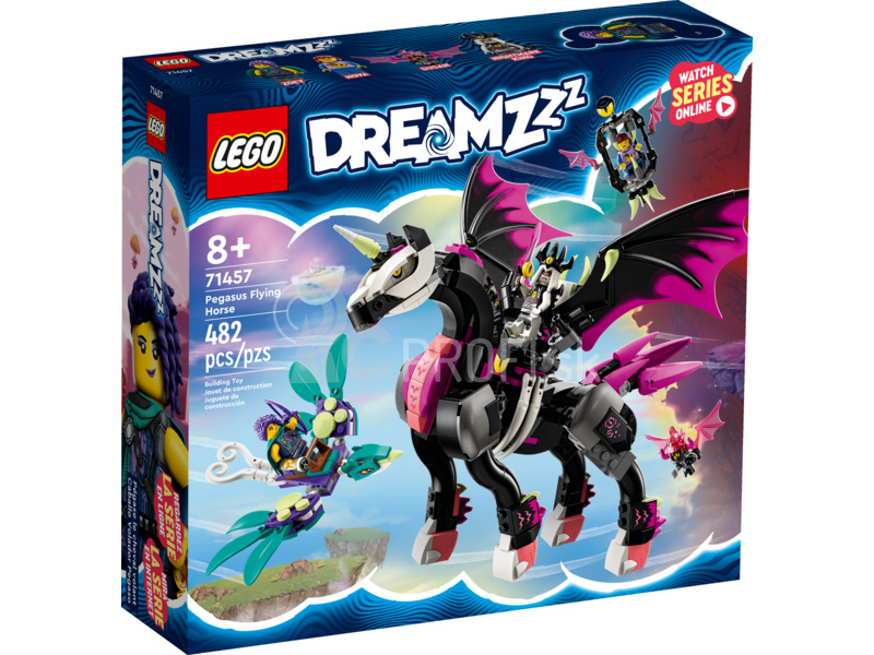 LEGO DREAMZzz - Lietajúci kôň Pegasus