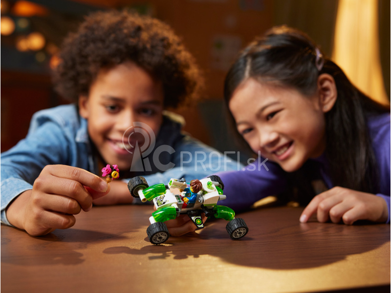 LEGO DREAMZzz - Mateo a jeho terénne auto