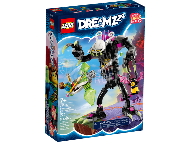 LEGO DREAMZzz - Sklebostráž