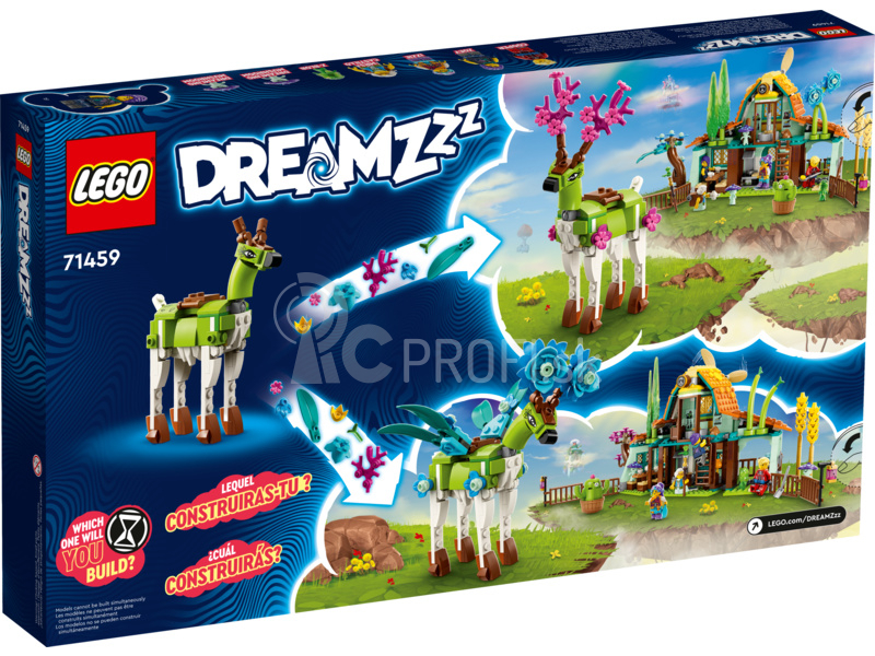 LEGO DREAMZzz - Stajňa snových bytostí