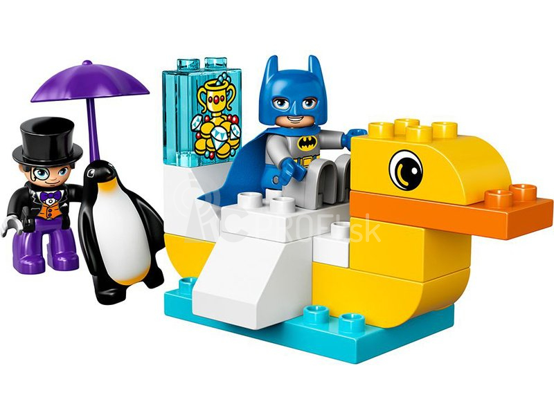 LEGO DUPLO – Dobrodružstvo s Batwingom