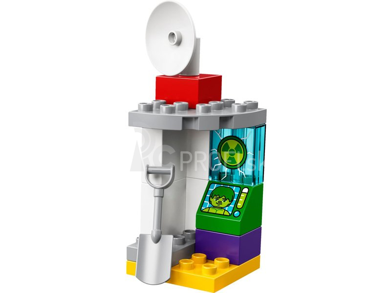 LEGO DUPLO – Dobrodružstvo Spidermana a Hulka