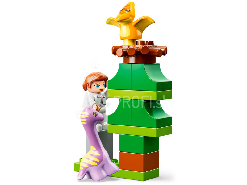 LEGO DUPLO - Jurský svet - Dinosauria škôlka