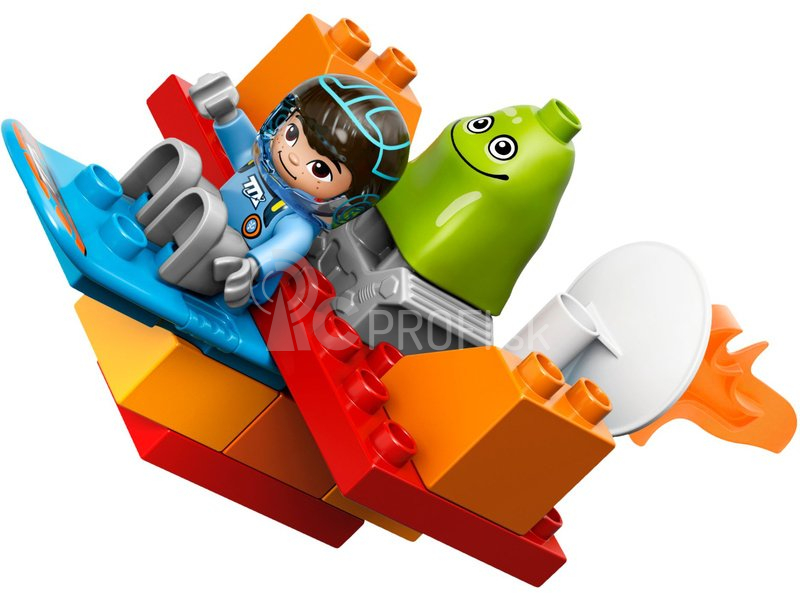 LEGO DUPLO – Milesove vesmírne dobrodružstvá