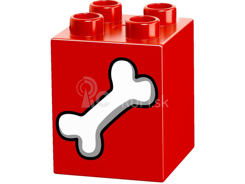 LEGO DUPLO – Moji prví skladací maznáčikovia