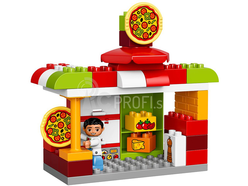 LEGO DUPLO – Pizzeria