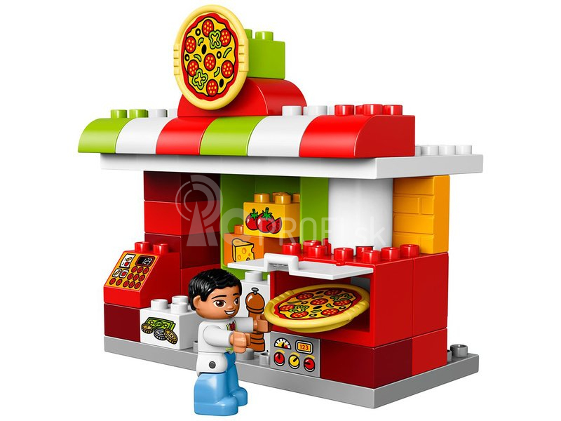 LEGO DUPLO – Pizzeria
