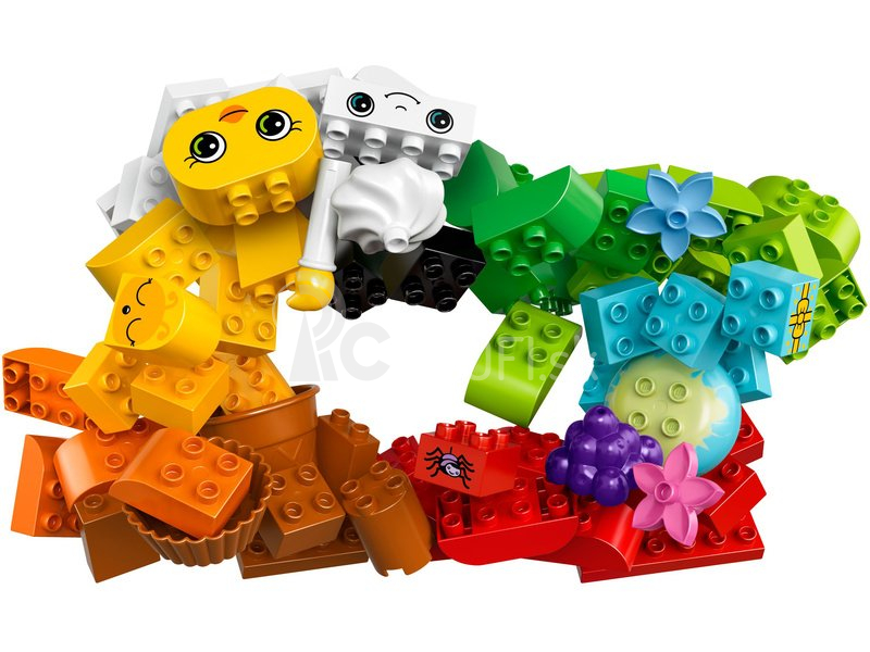 LEGO DUPLO – Tvorivá truhla