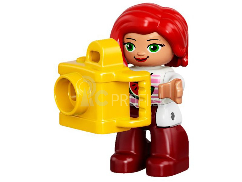 LEGO DUPLO – Veľká púť