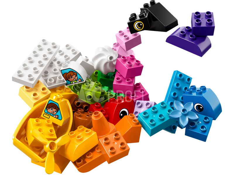 LEGO DUPLO – Zábavné modely