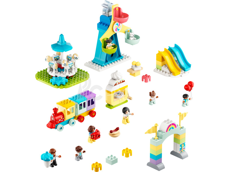 LEGO DUPLO – Zábavný park